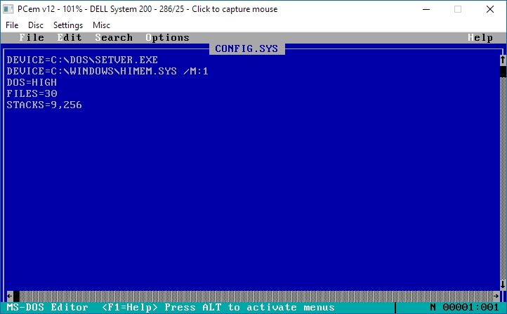 Windows 3.1 setup replaces HIMEM.SYS but keeps parameters form MS-DOS HIMEM.SYS.png