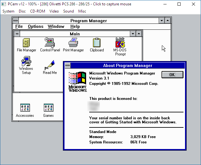 PCS 286 Windows 3.1 Standard Mode.png